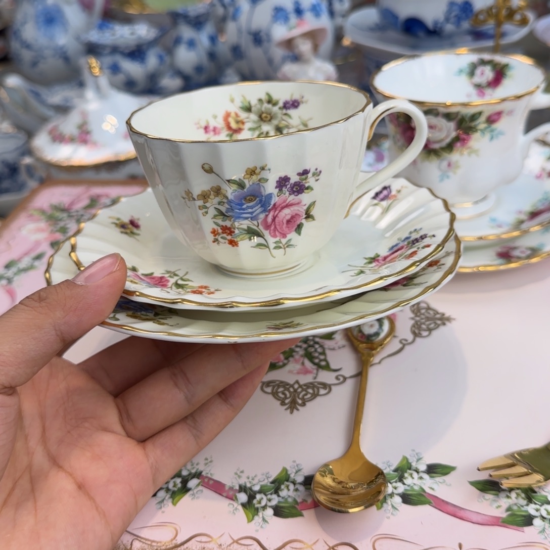 欧洲瓷器收藏鉴赏