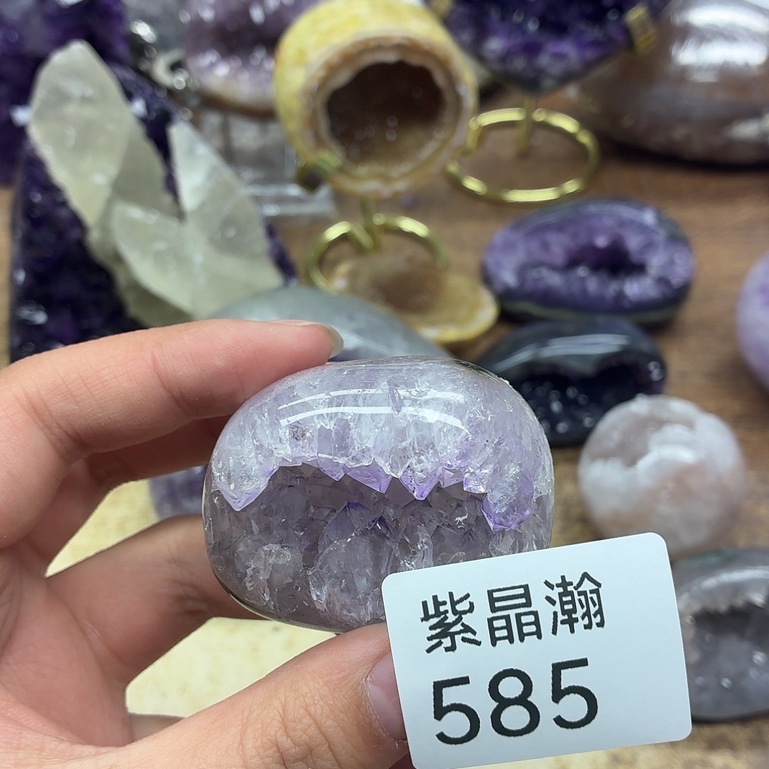 闪***子大型摆件（非配饰）未镶嵌水晶