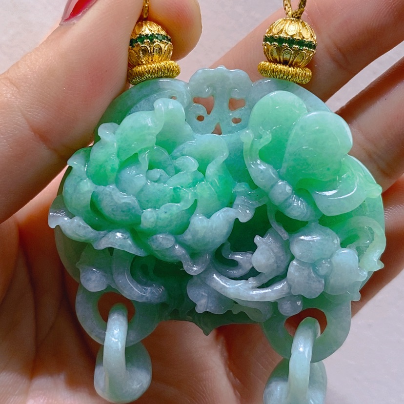 【闪购商品】颈饰未镶嵌翡翠