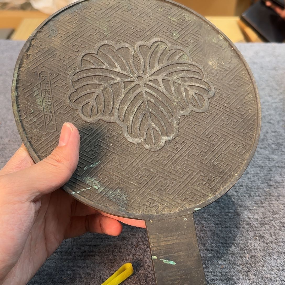 铜中古艺术工艺美术品