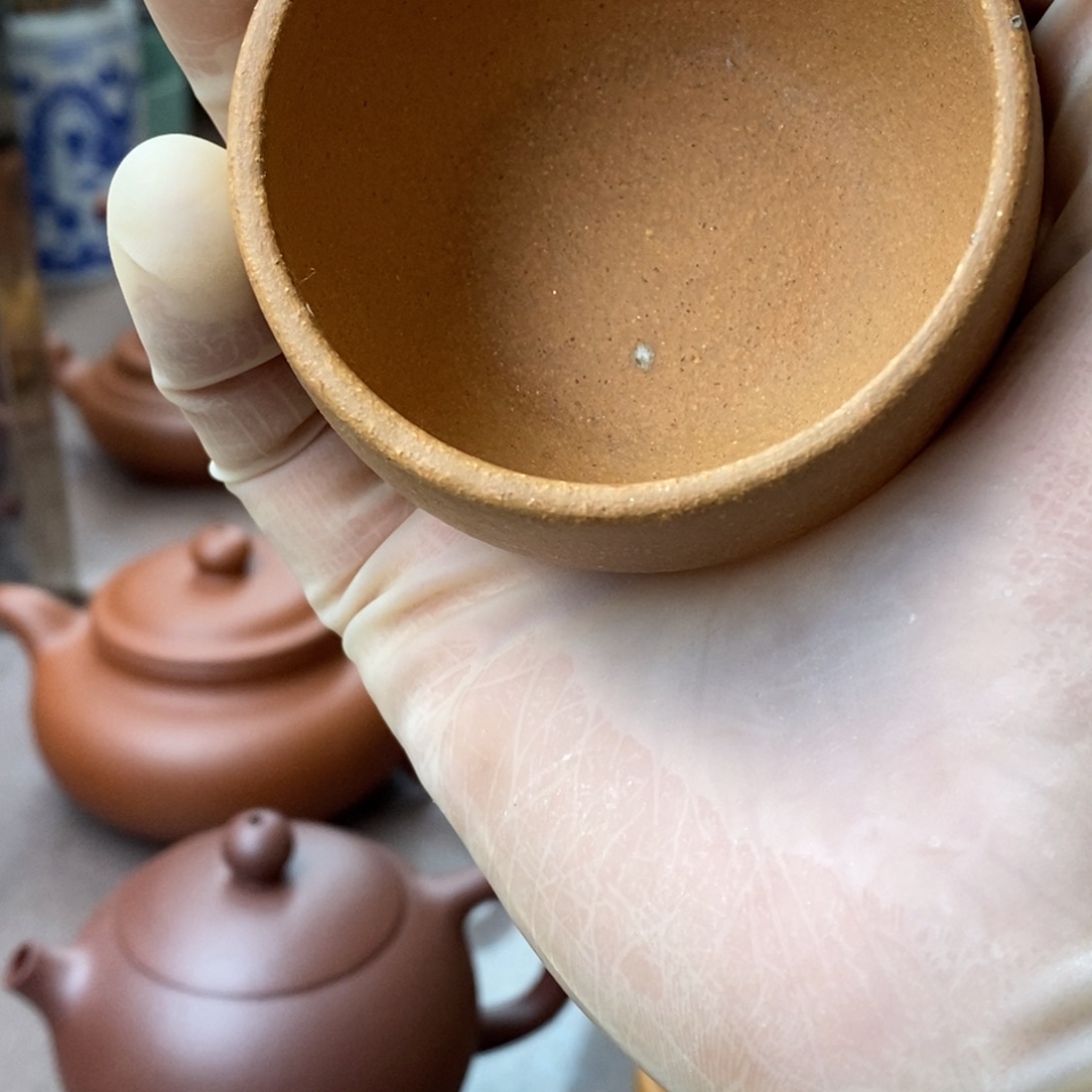 紫砂茶壶紫砂壶杯子