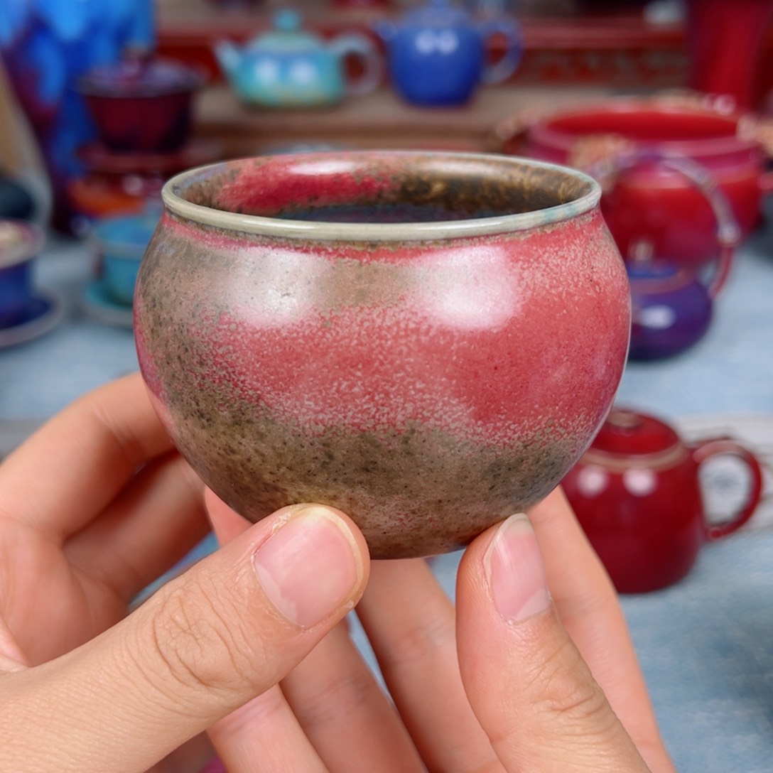 杯王建勋福利单杯