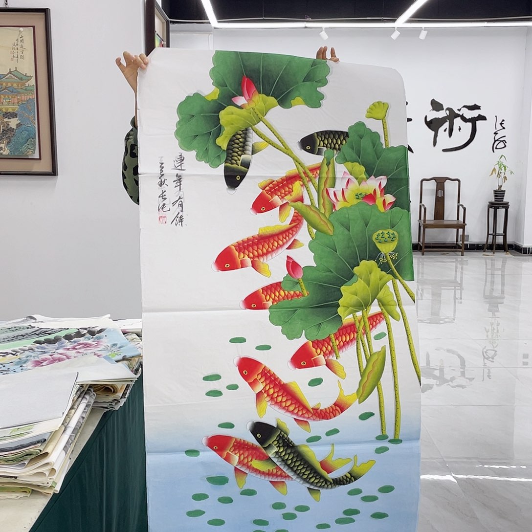 国画重中之重重中之重