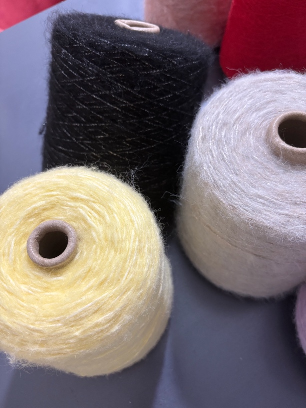 锦盛纱线，马海毛，喷毛纱，