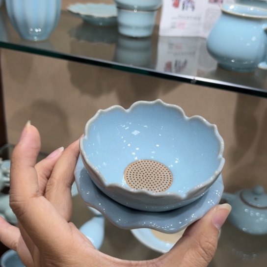 大宋甄选茶具茶器