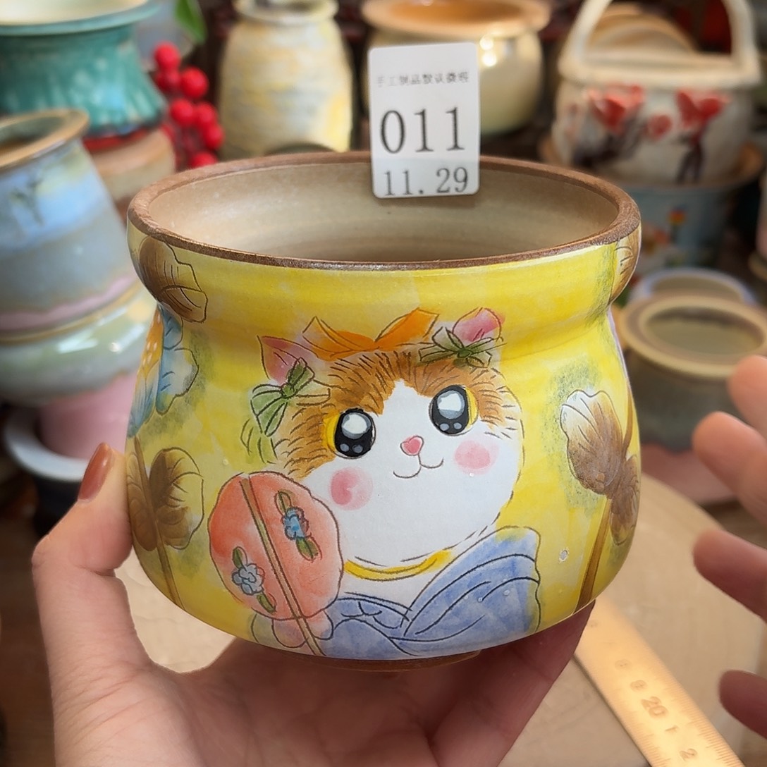 瓷片景德镇陶瓷手工制作