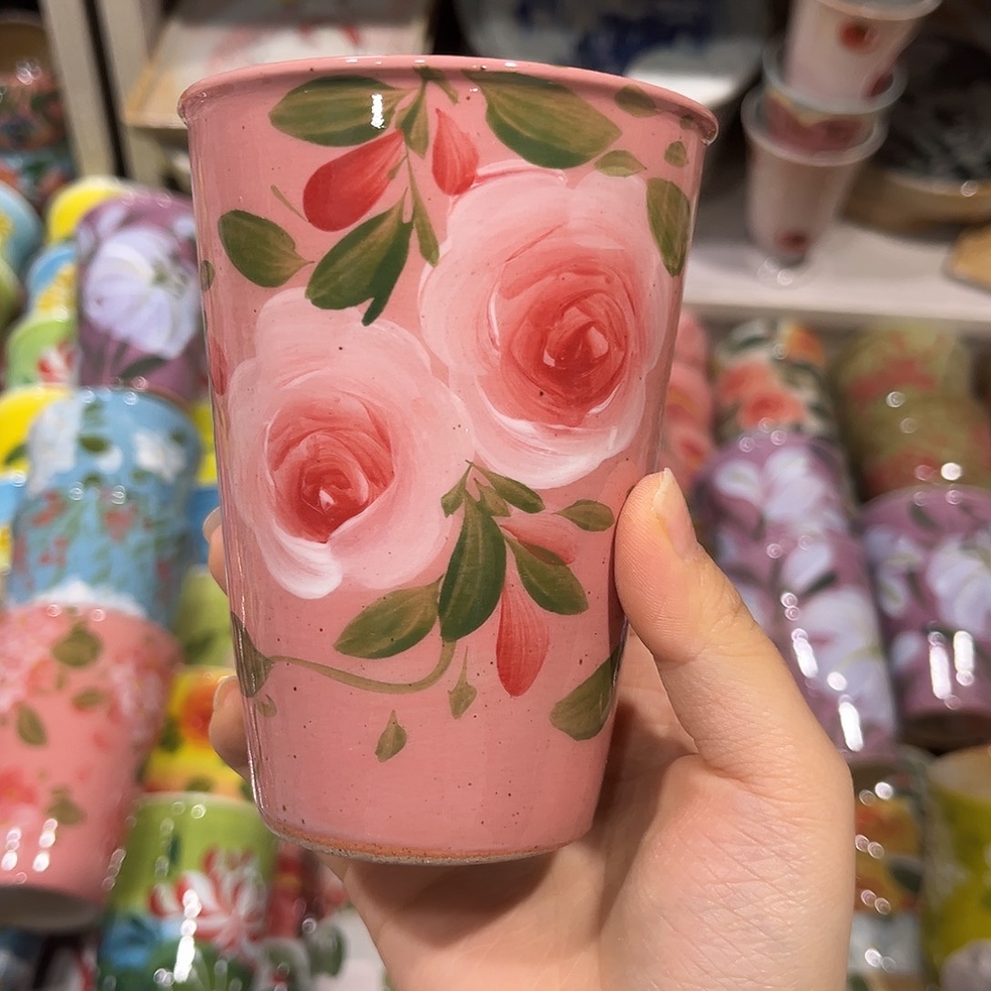 景德镇手工手绘高温釉下彩