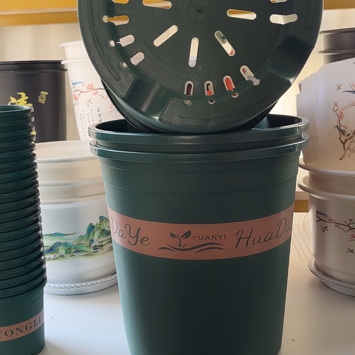 口26高27三代控根5加仑，10个不带拖