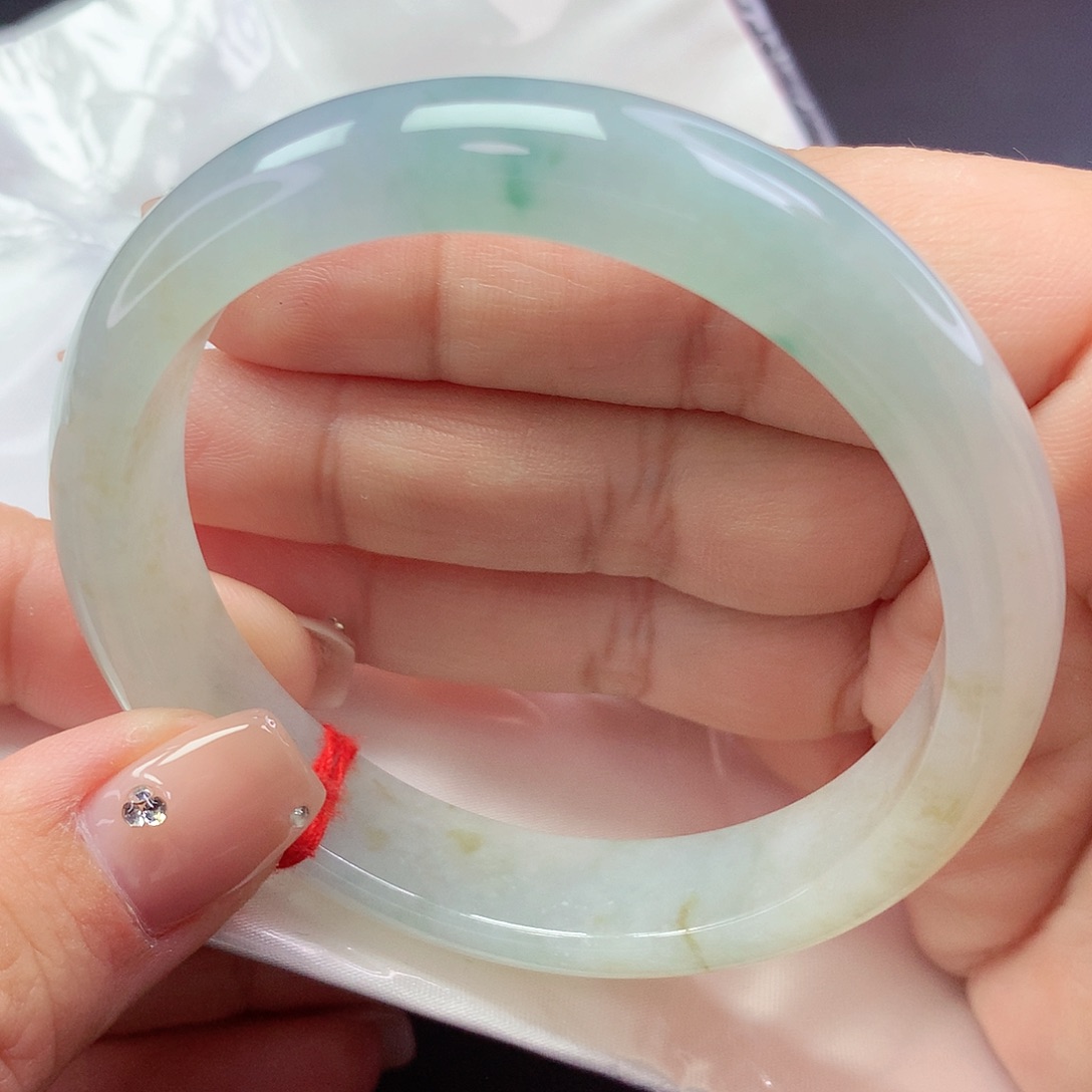 【闪购商品】翡翠手镯未镶嵌a 131755