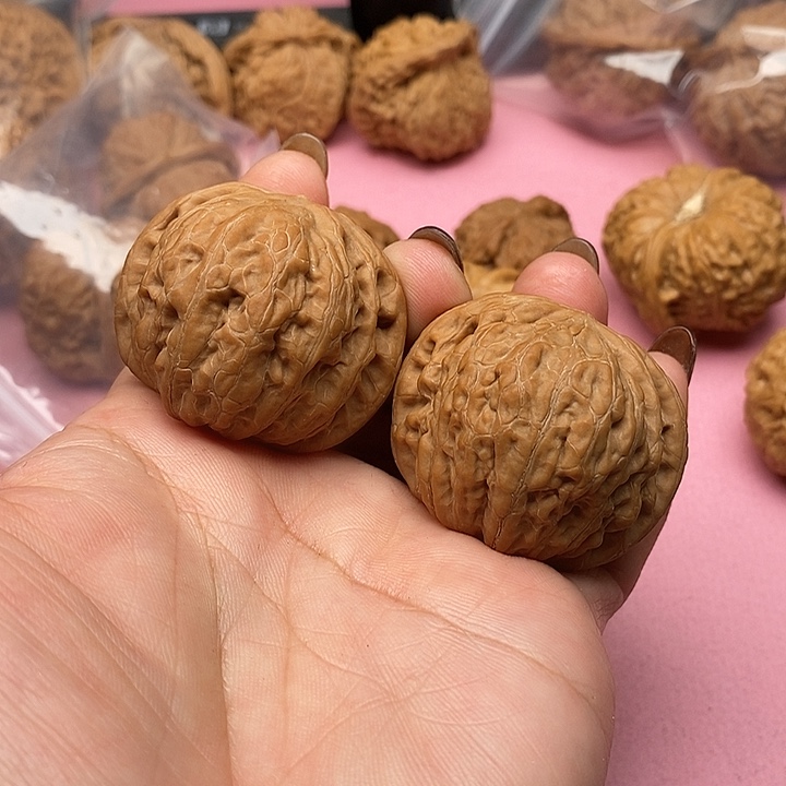 把件文玩核桃全品铁锤42尺