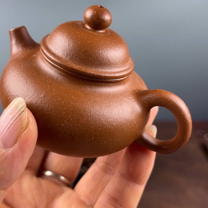 茶壶紫砂在干嘛我现在不忙