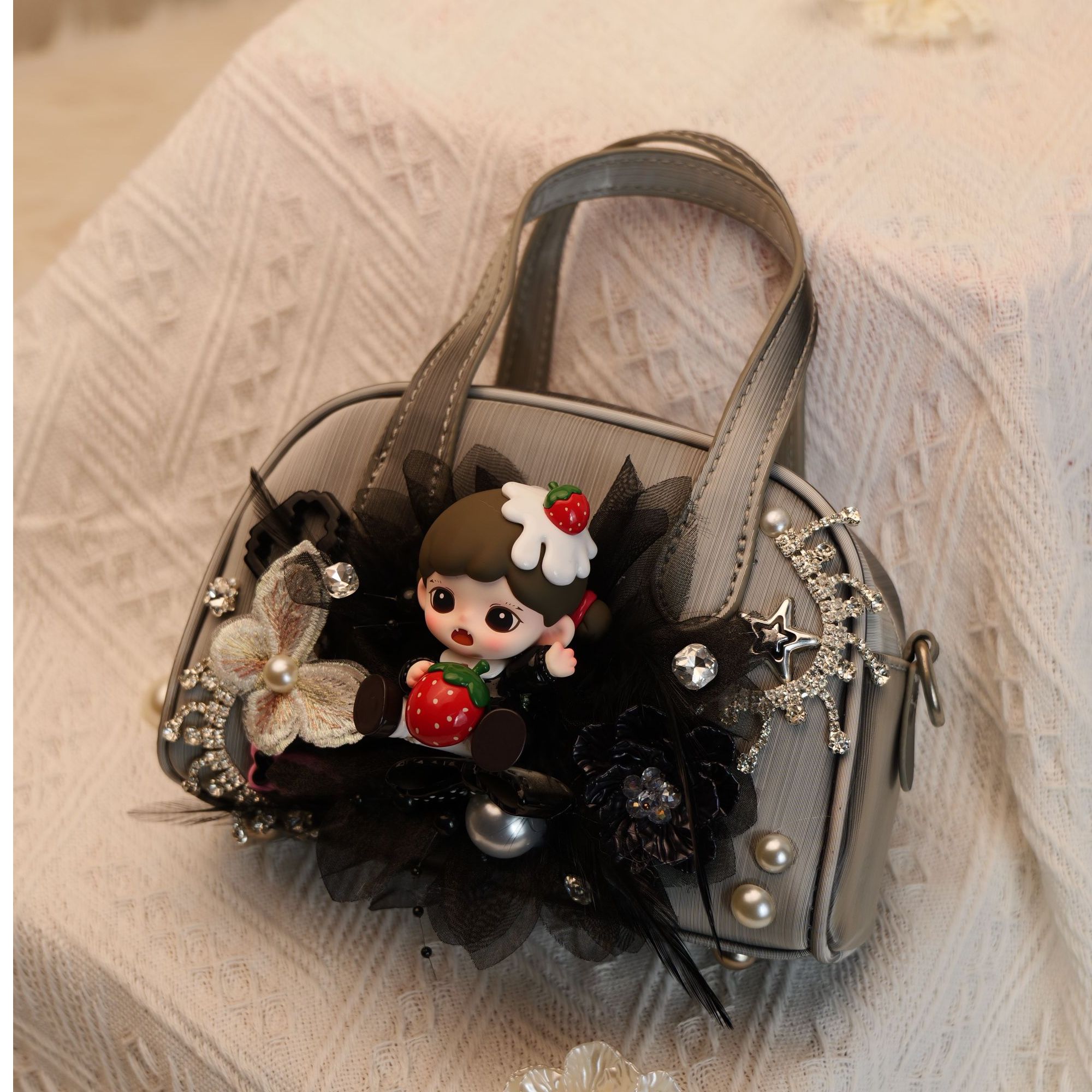 性价比之king——日常 百搭 娃包