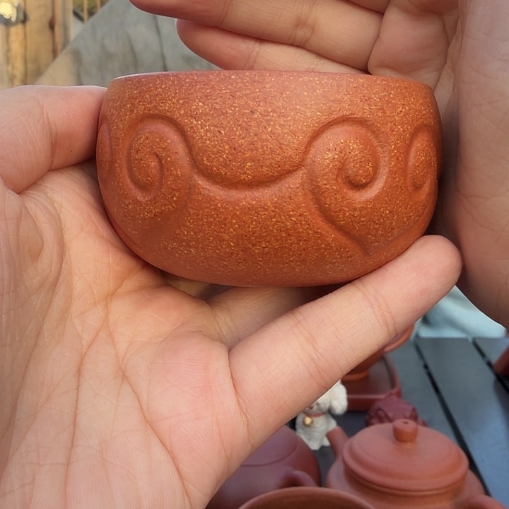 紫砂茶壶宜兴原矿沉香