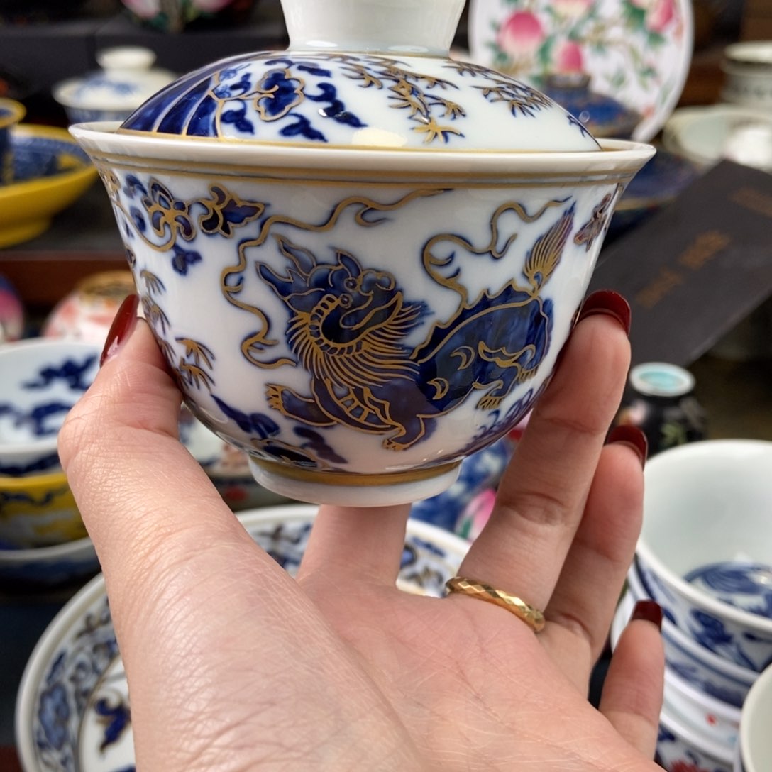 陶瓷艺术品市场价格指数