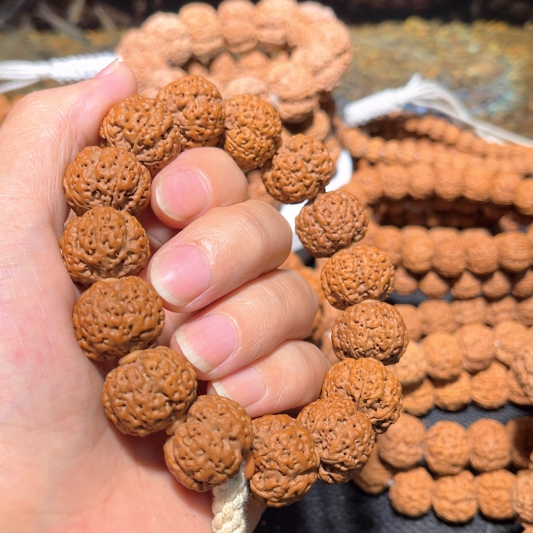 盛***速手串金刚菩提尼泊尔金刚菩提子