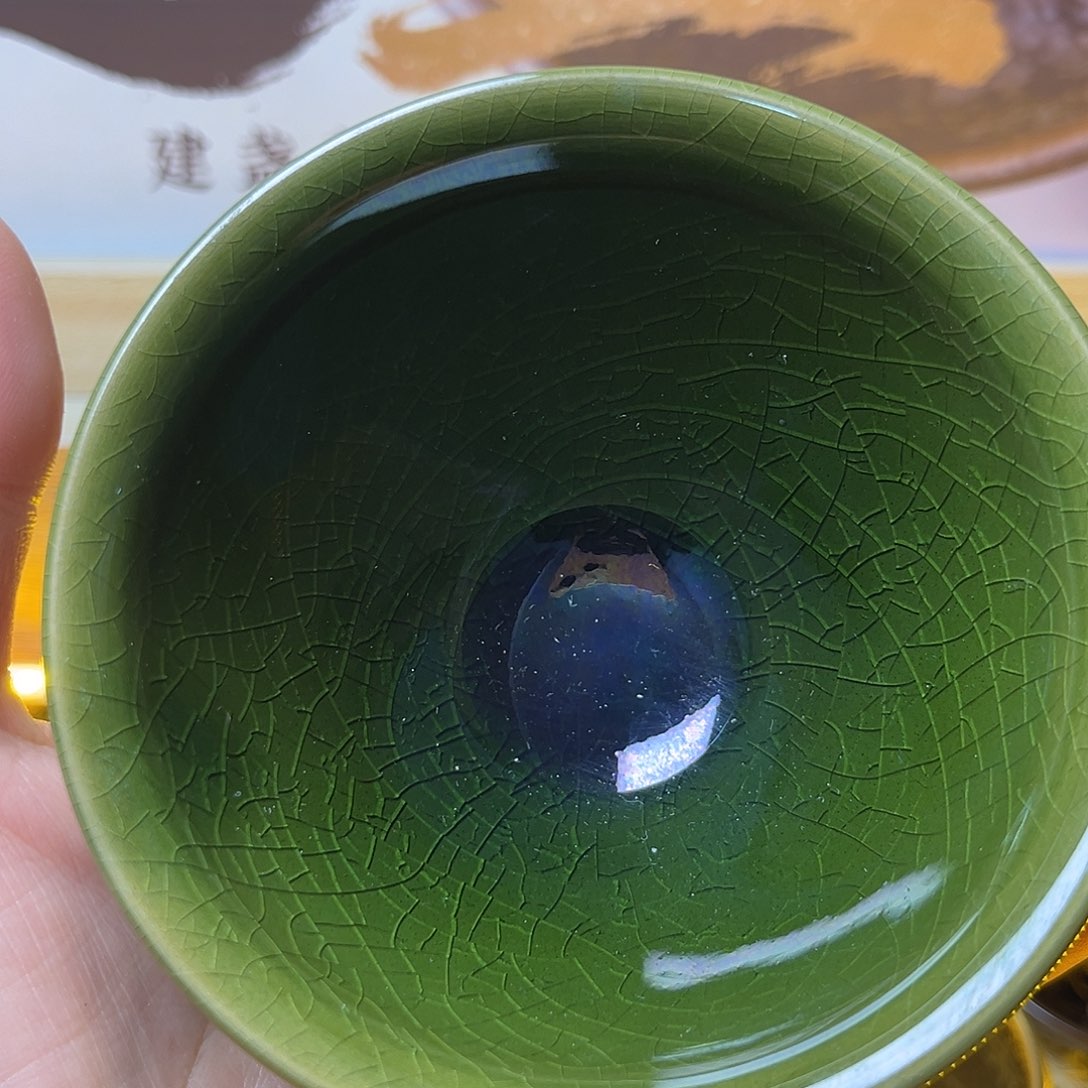茶盏我不敢看电视你要干