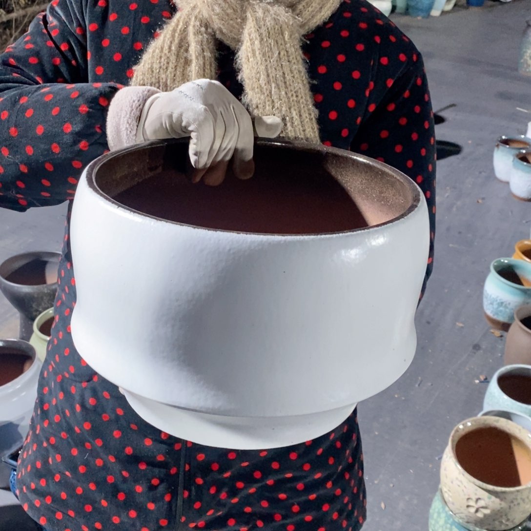 红陶口29高21～～～