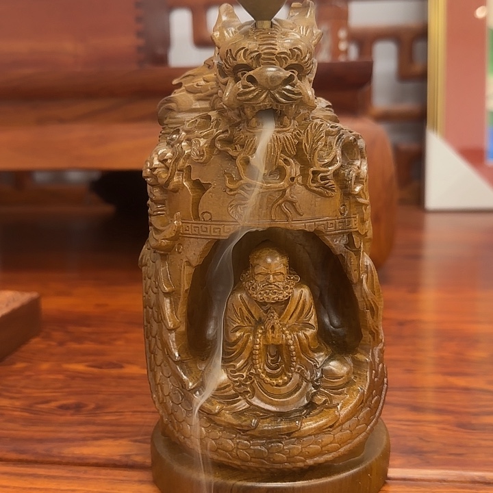 手工艺品琉璃恭喜发财大吉大利