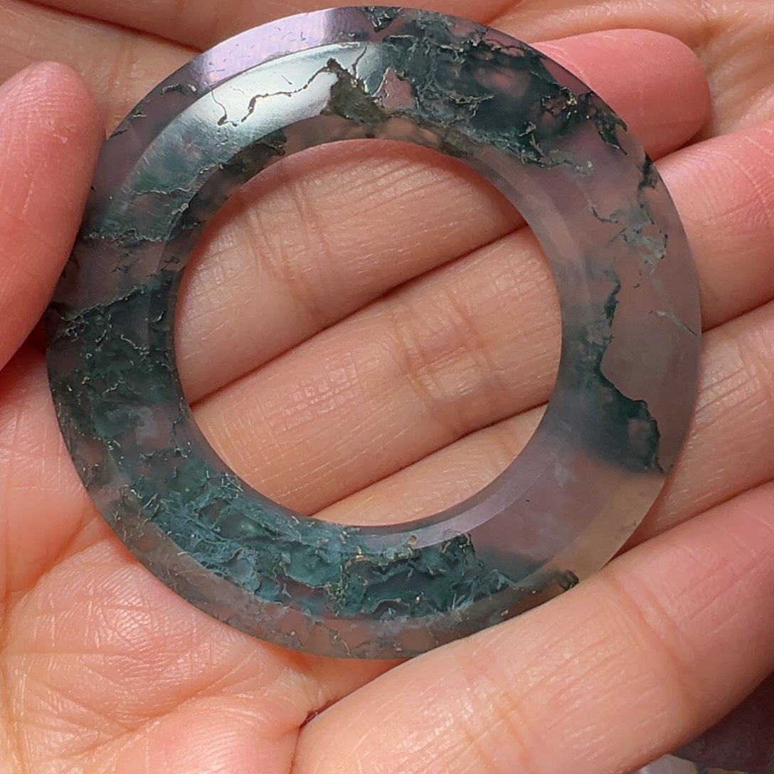 大***】玛瑙/玉髓未镶嵌手链