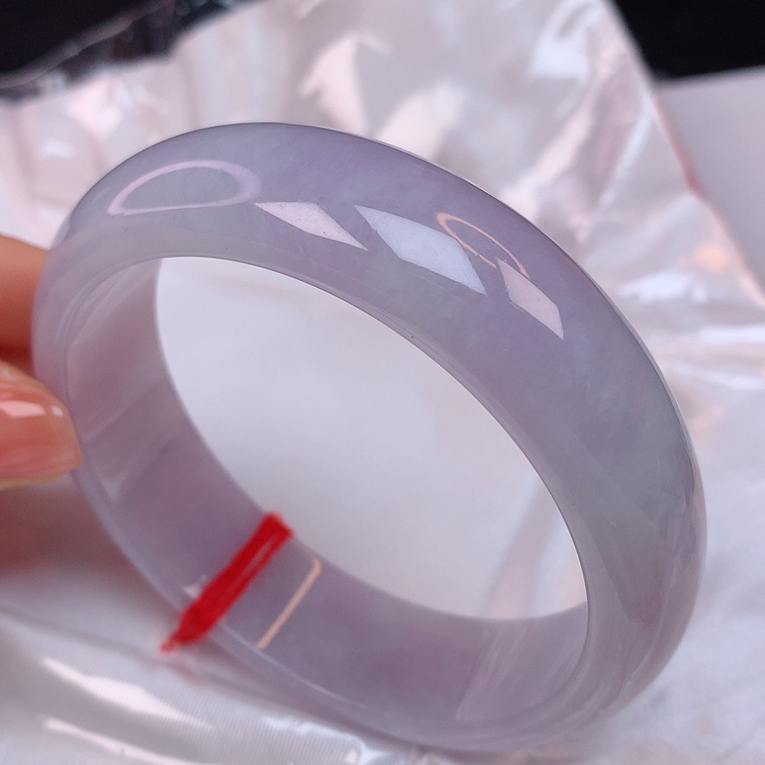 【闪购商品】翡翠手镯未镶嵌59+翡翠手镯