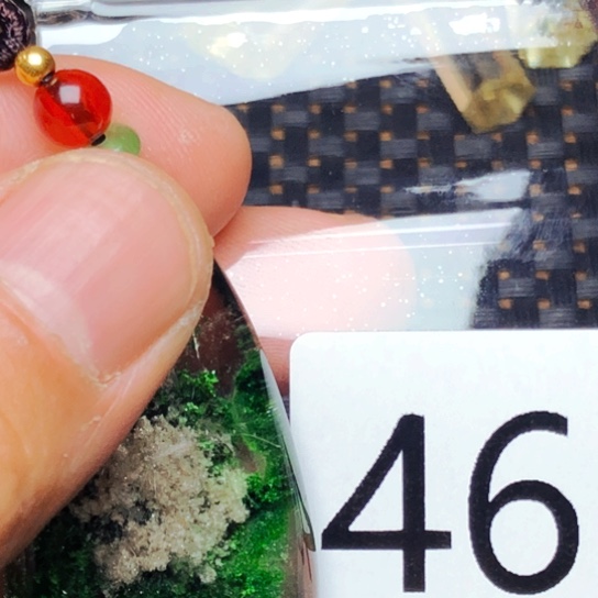 未镶嵌颈饰水晶用****0水晶