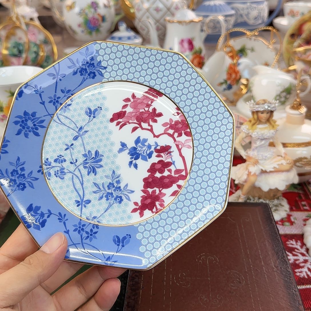 欧洲瓷器收藏鉴赏