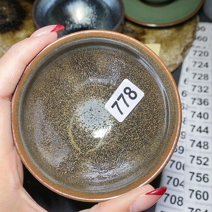【闪购商品】茶盏一**利778