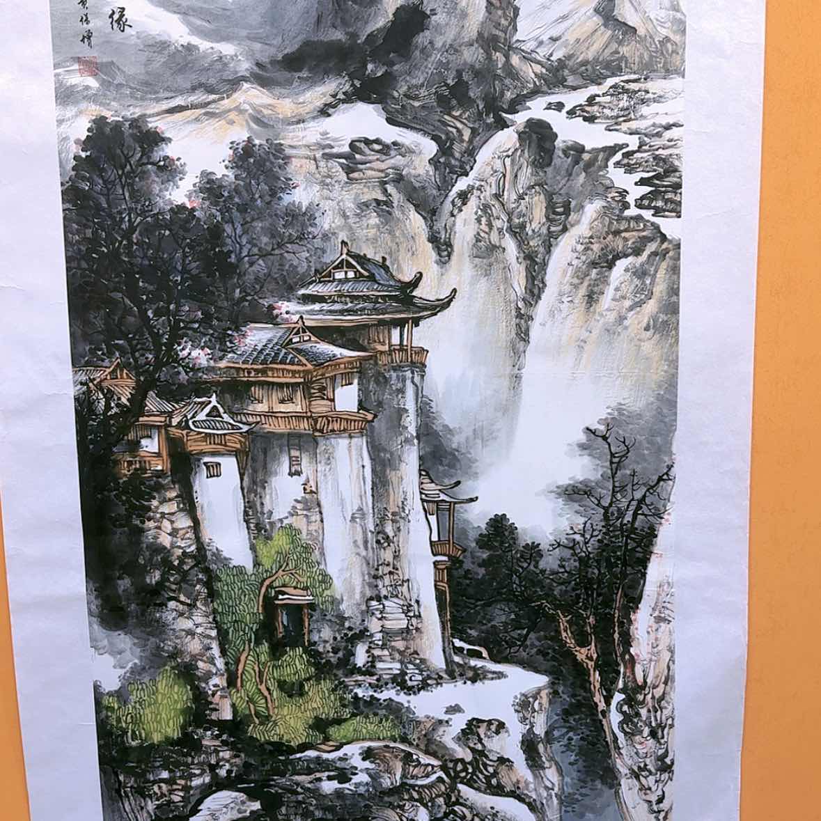 【闪购商品】国画书法作品欣赏，书法作品欣赏，书法作品