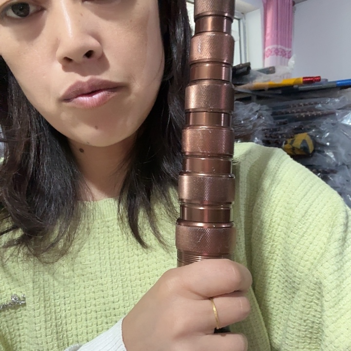 飞***腿八米多功能伸缩杆子