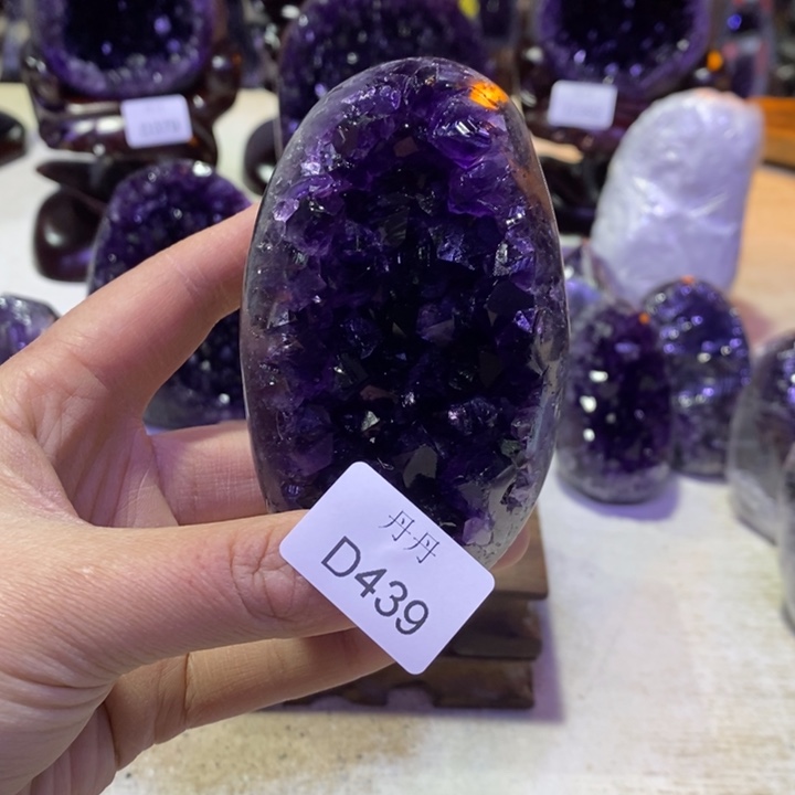 水晶摆件未镶嵌摆件