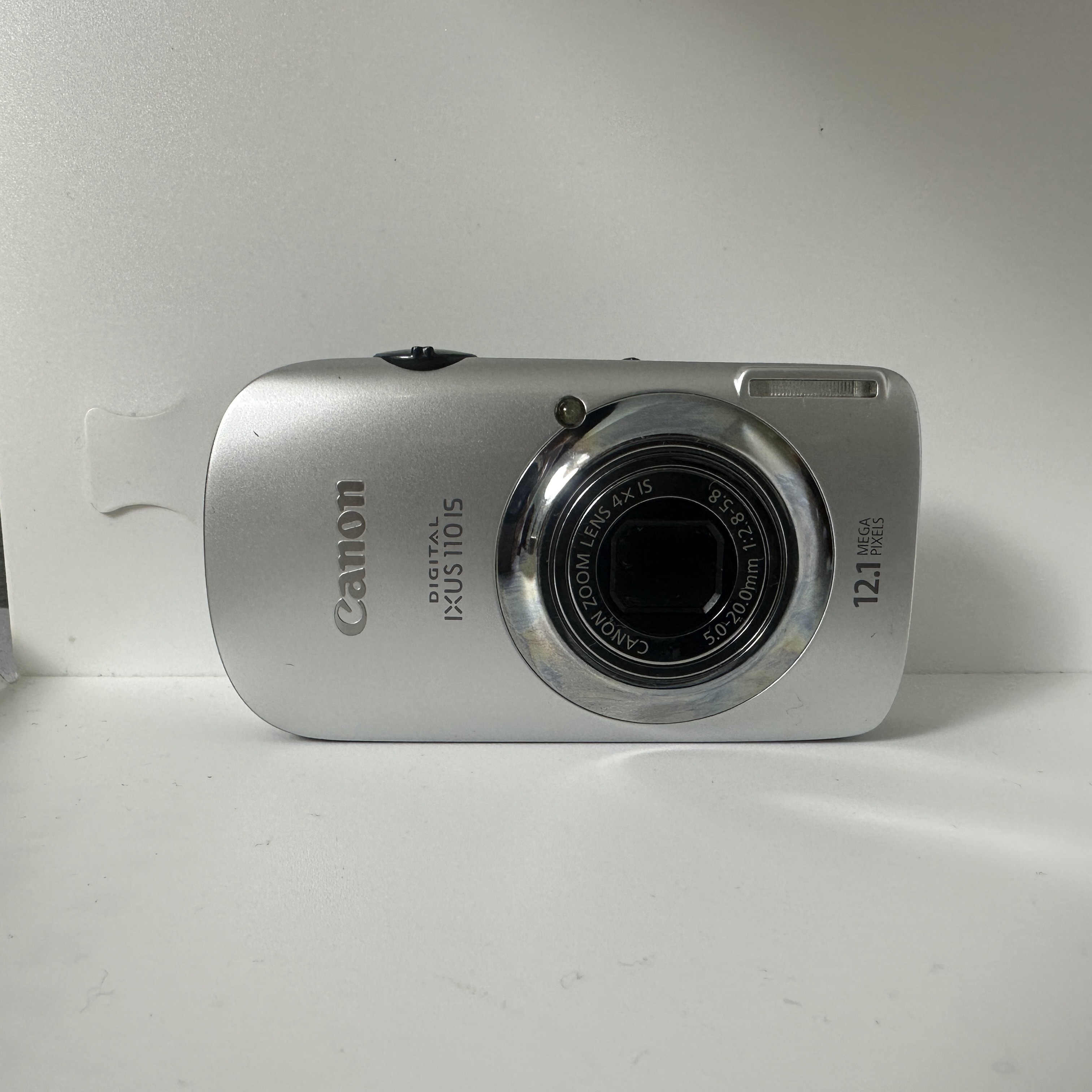 99新 Canon/佳能 IXUS110 超高端触摸屏 冷白皮奶油肌清透出片