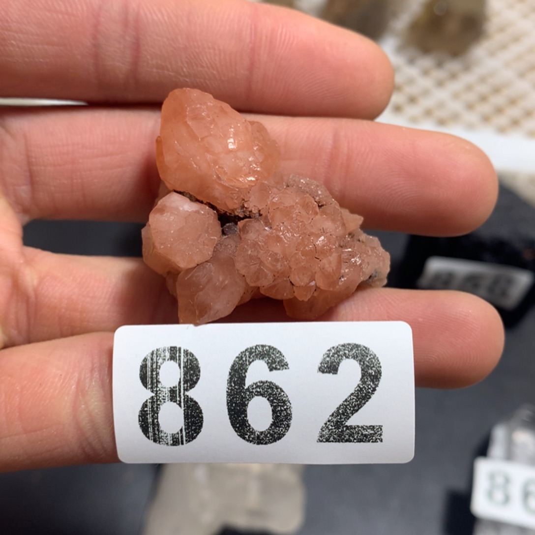 水晶花未镶嵌水晶