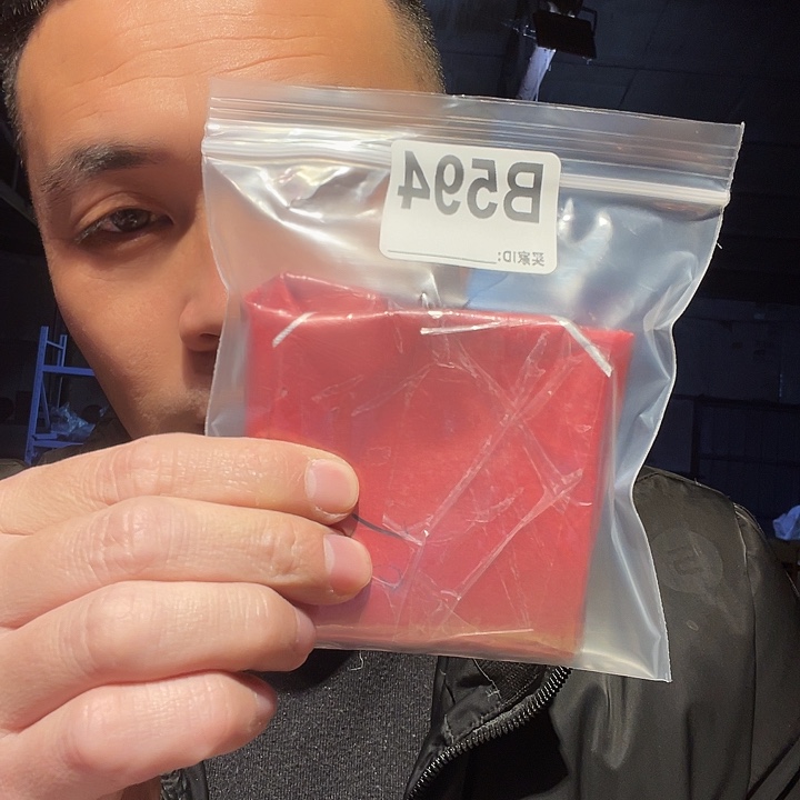 风***风大叶紫檀（黑酸枝木类）594