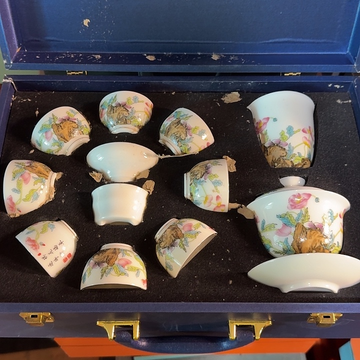 孤品茶具套装等等等