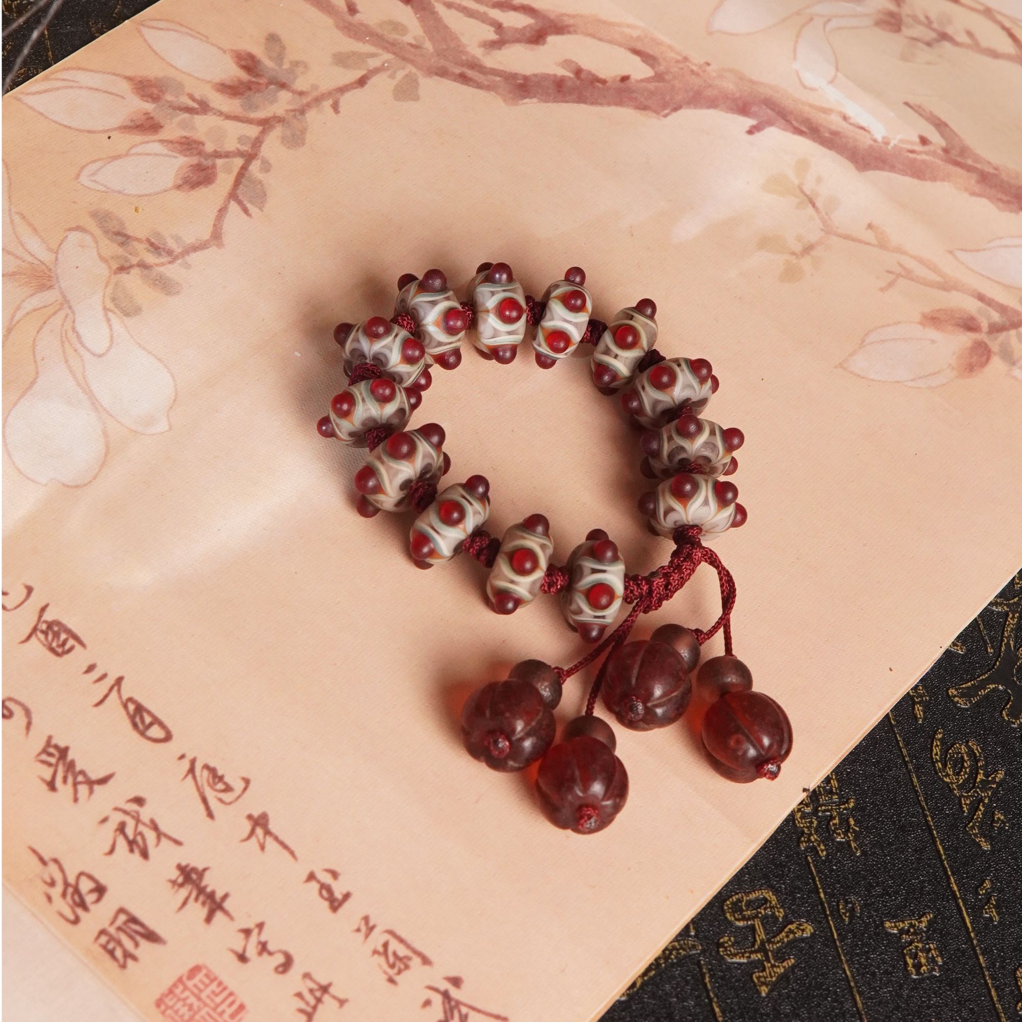 老琉璃复古时尚112406