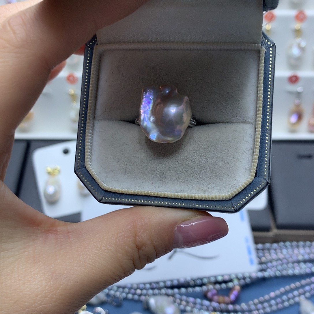 其它未镶嵌淡水珍珠