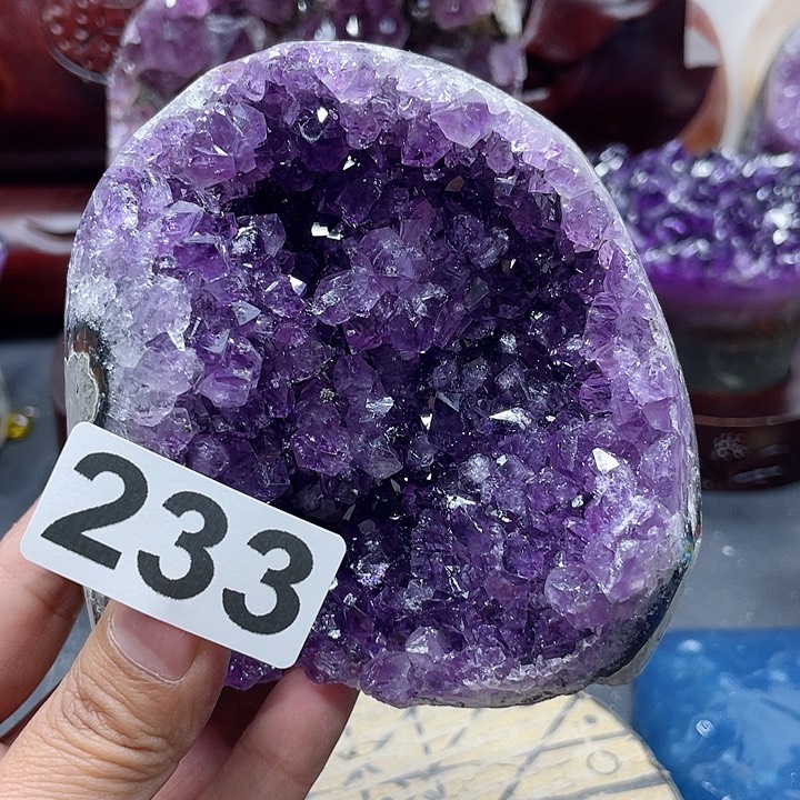 水晶大型摆件（非配饰）未镶嵌