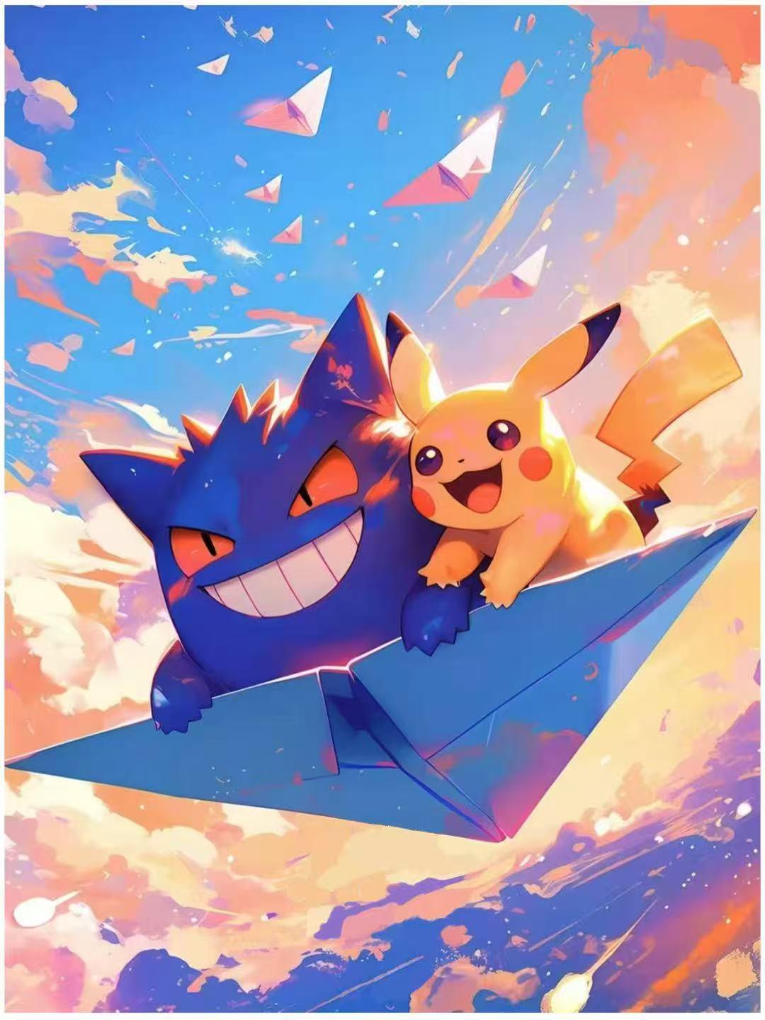 宝可梦简中开车链接