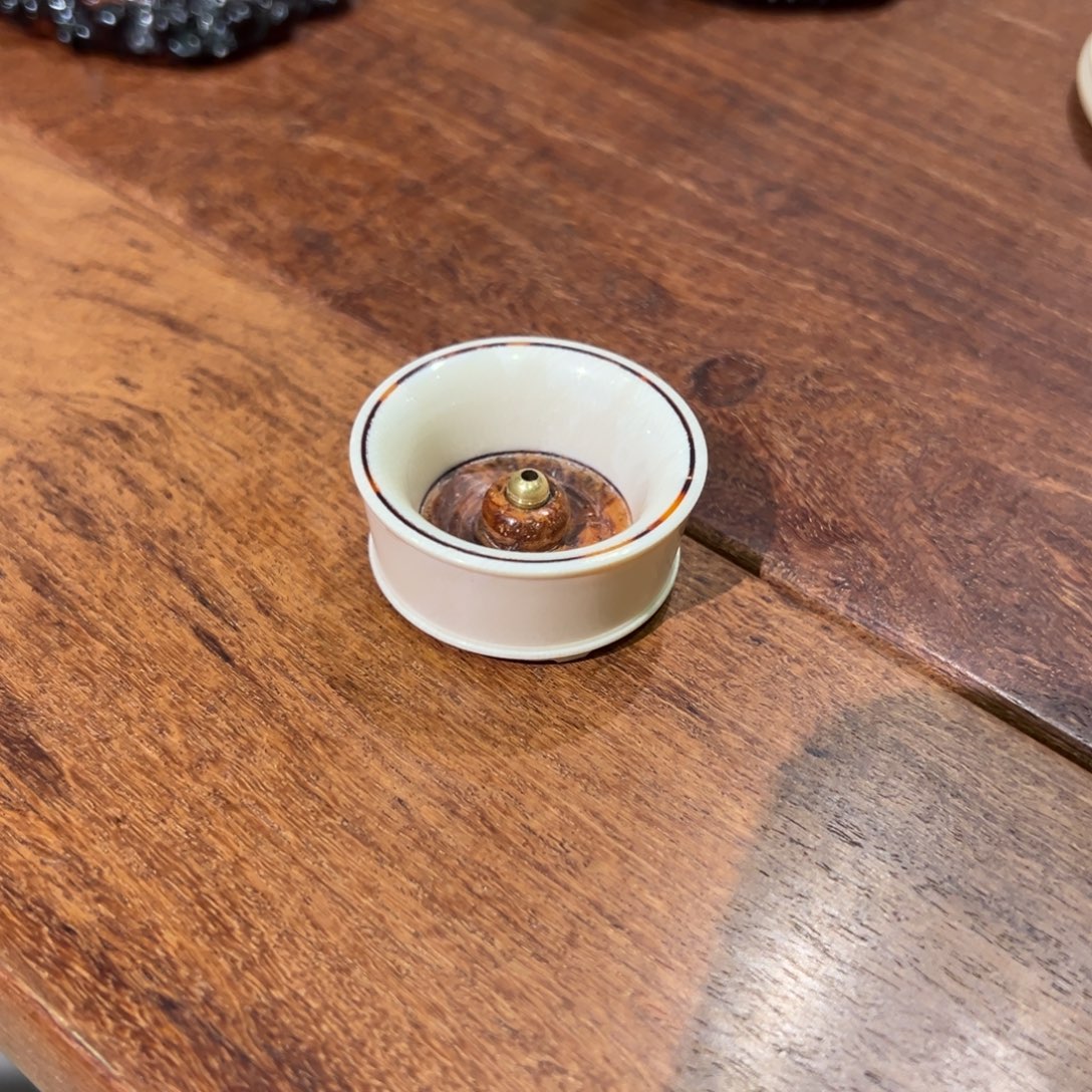 鑫***．成套家具乌木类猛犸香插