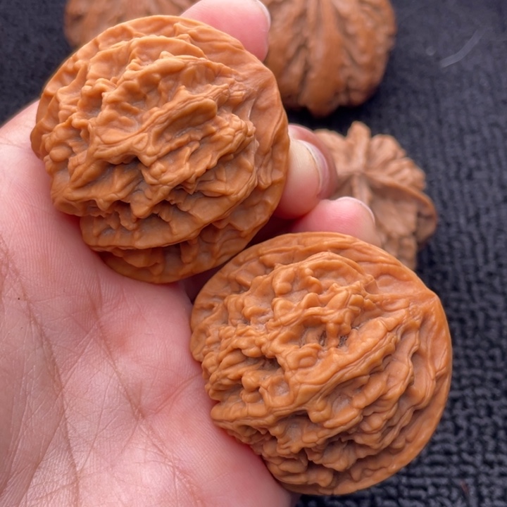 文玩核桃吊坠精品文玩核桃30