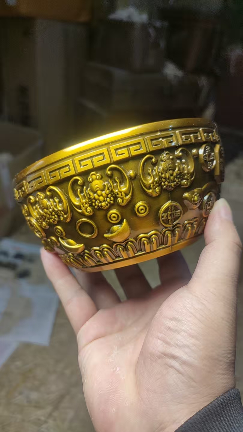 一个家居摆件85精美摆件 精美摆件 现代复古摆件