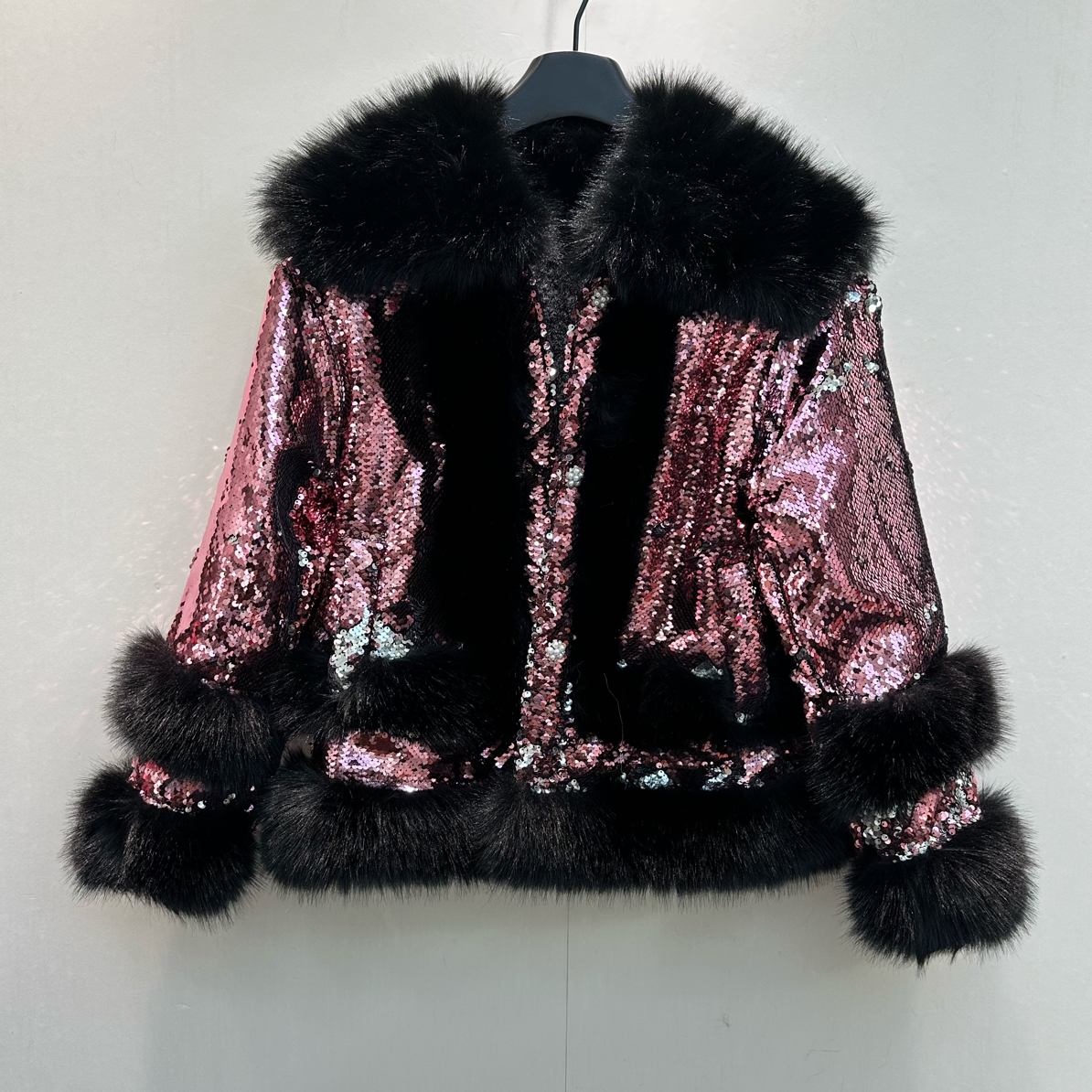 【M·佳】短款外套0197