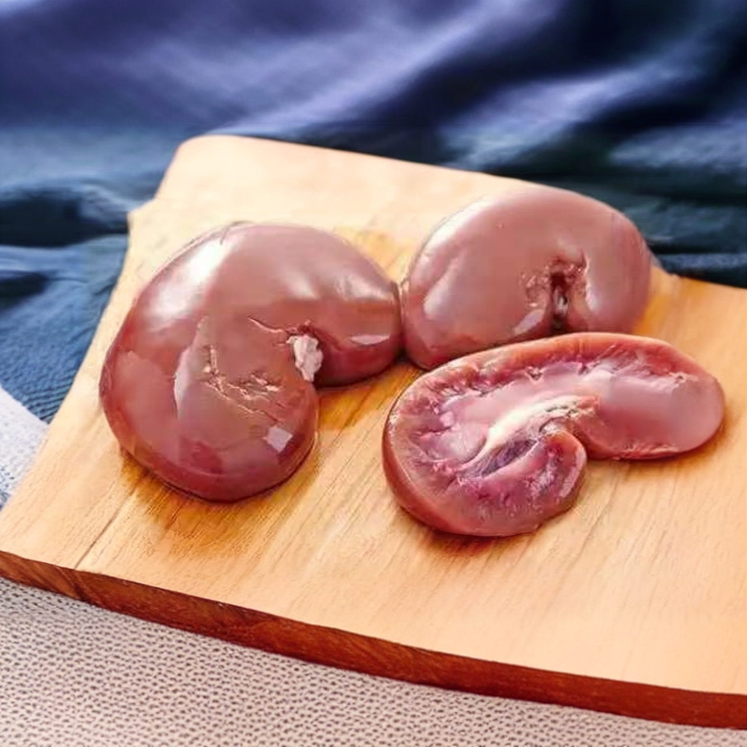 （次日达）新鲜猪腰子 【3斤装】火锅食材