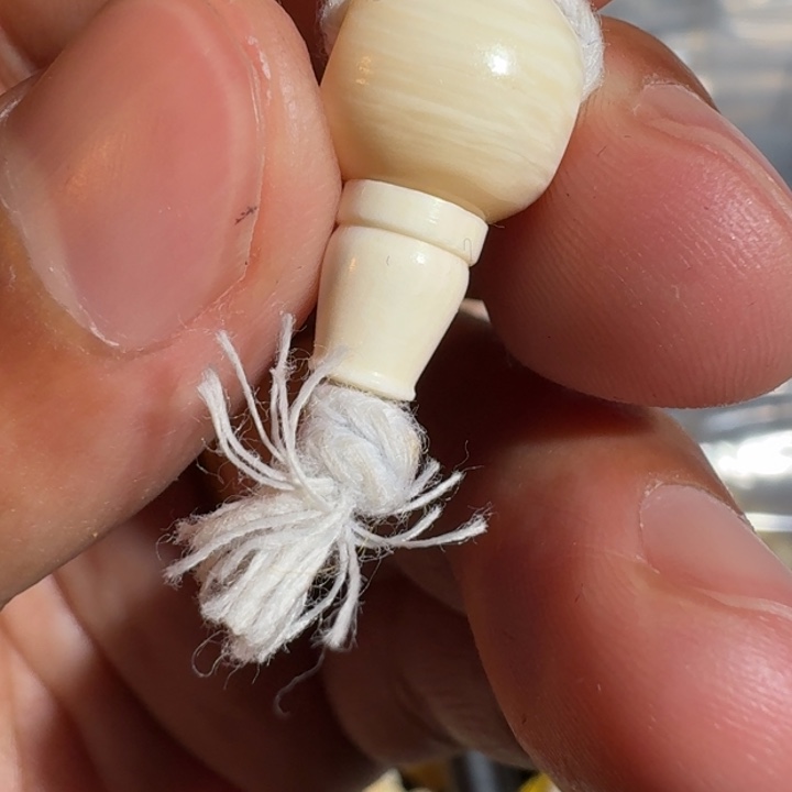 啵****吊坠菩提根/象牙果