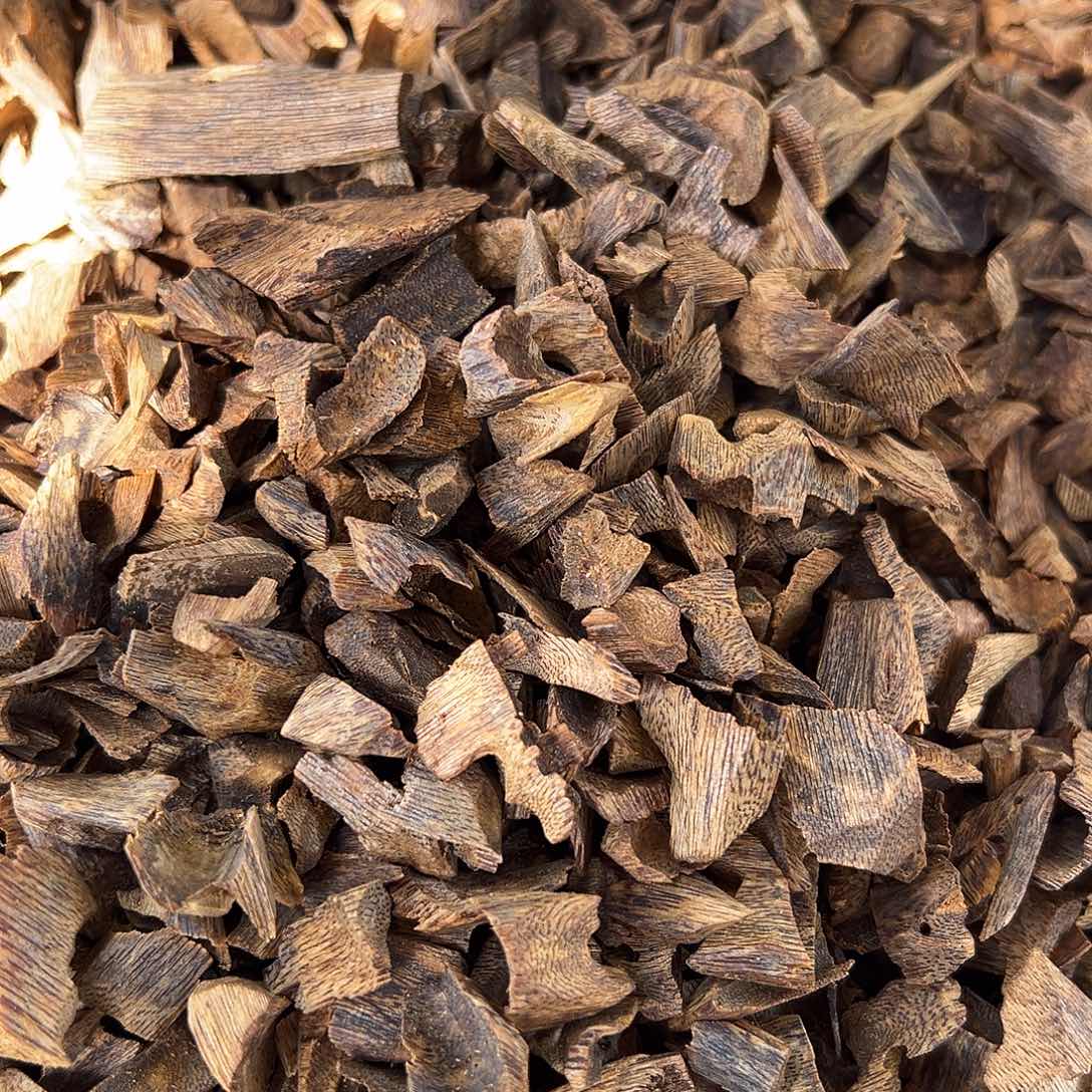 沉香摆件白棋碎料20克多样性一份