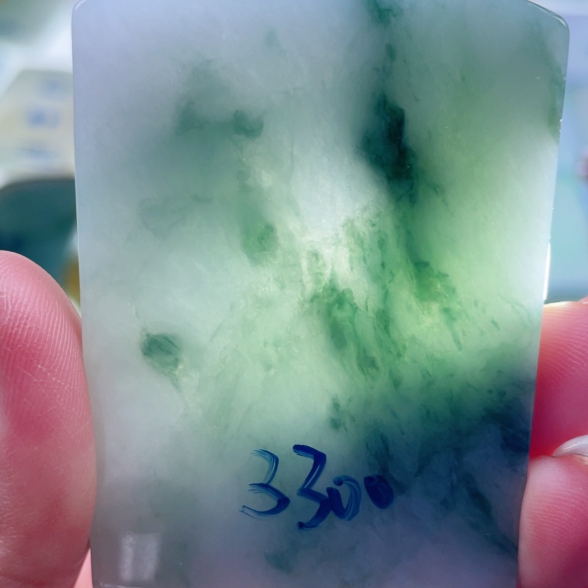 【闪购商品】定制翡翠未镶嵌天然翡翠