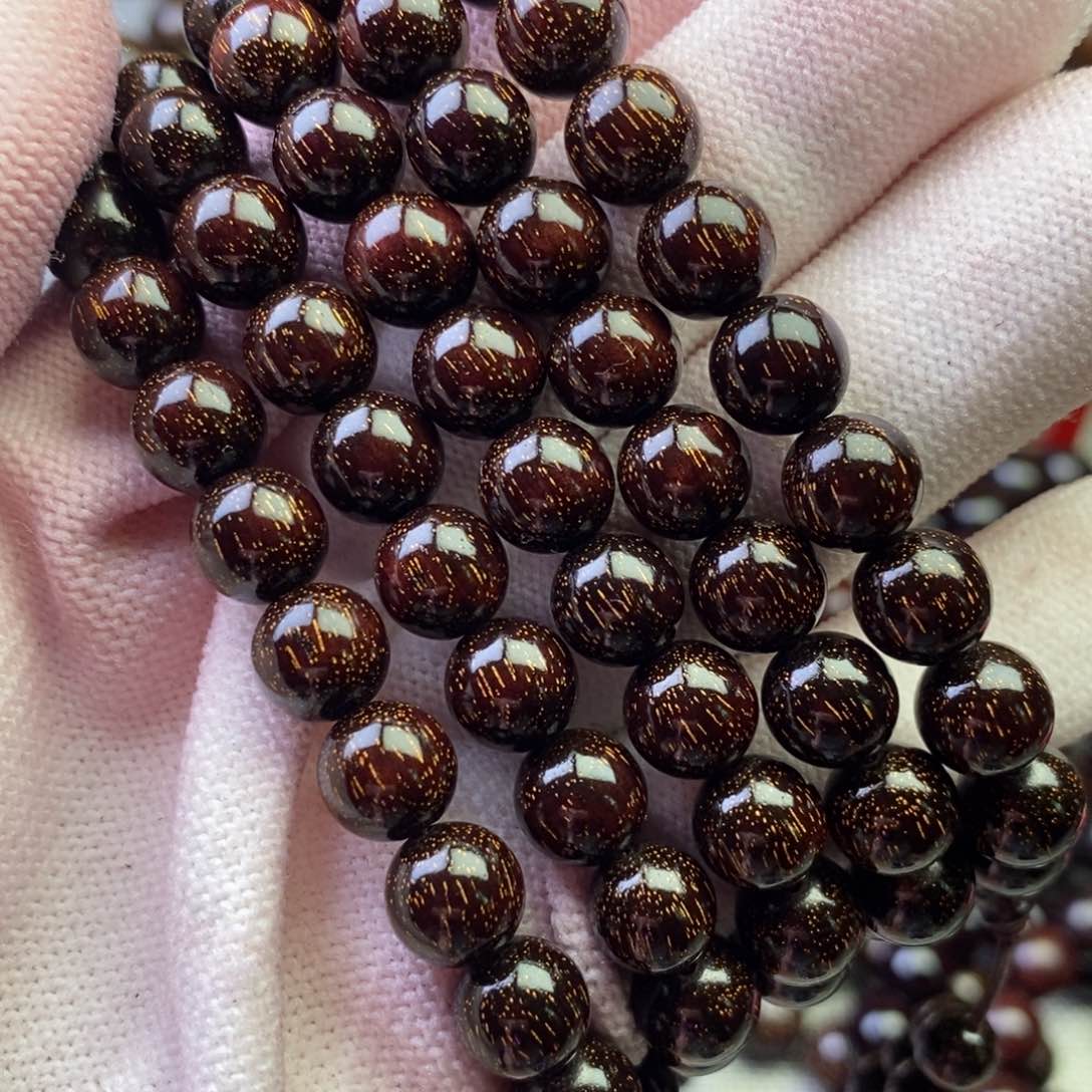 檀香紫檀（小叶紫檀）0.8/108满天星