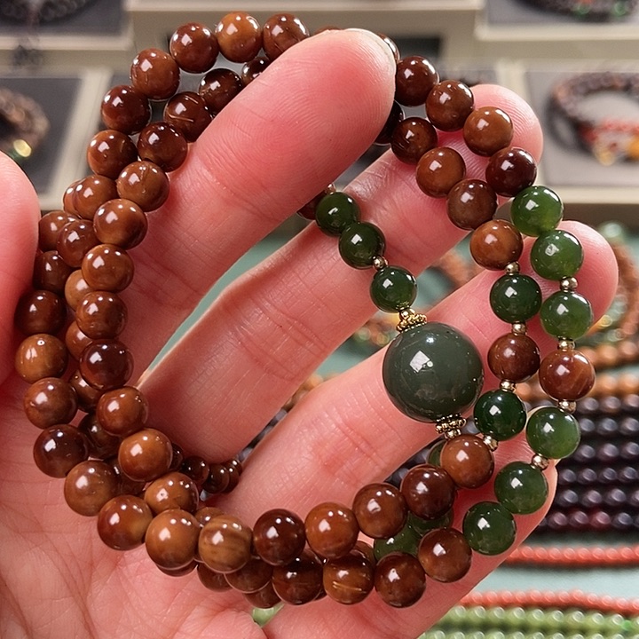 库克手串未镶嵌0.6库克