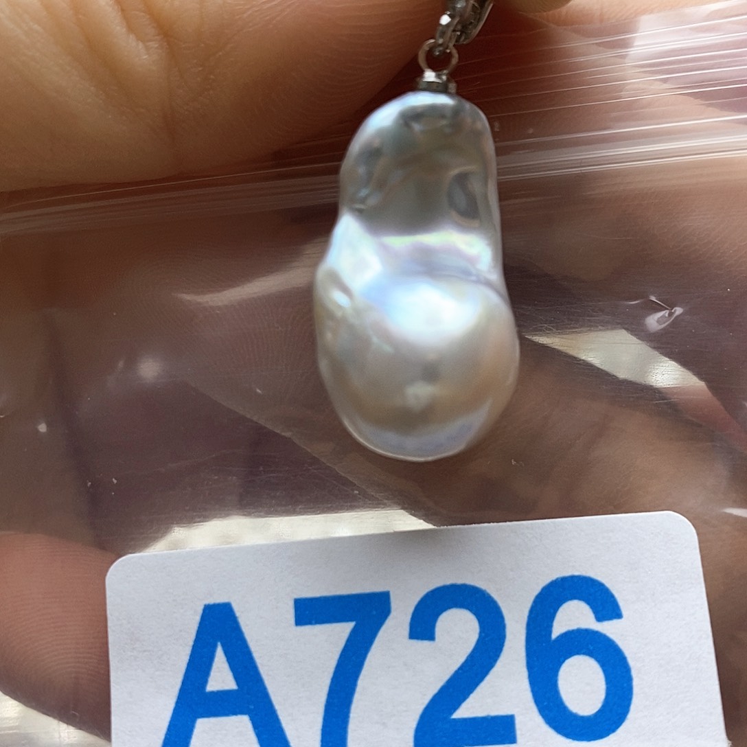 未镶嵌淡水珍珠颈饰