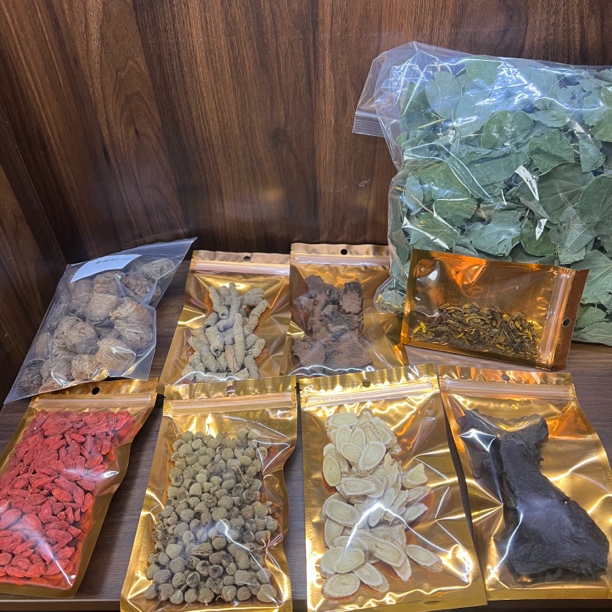 【八大金刚滋补原料黄芪】八大金刚425克真材实料东来同款